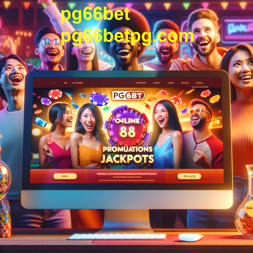 Descubra as Melhores Promoções no pg66bet e Aumente Suas Chances de Ganhar
