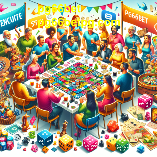 A Magia dos Jogos de Mesa: Diversão e Conexão